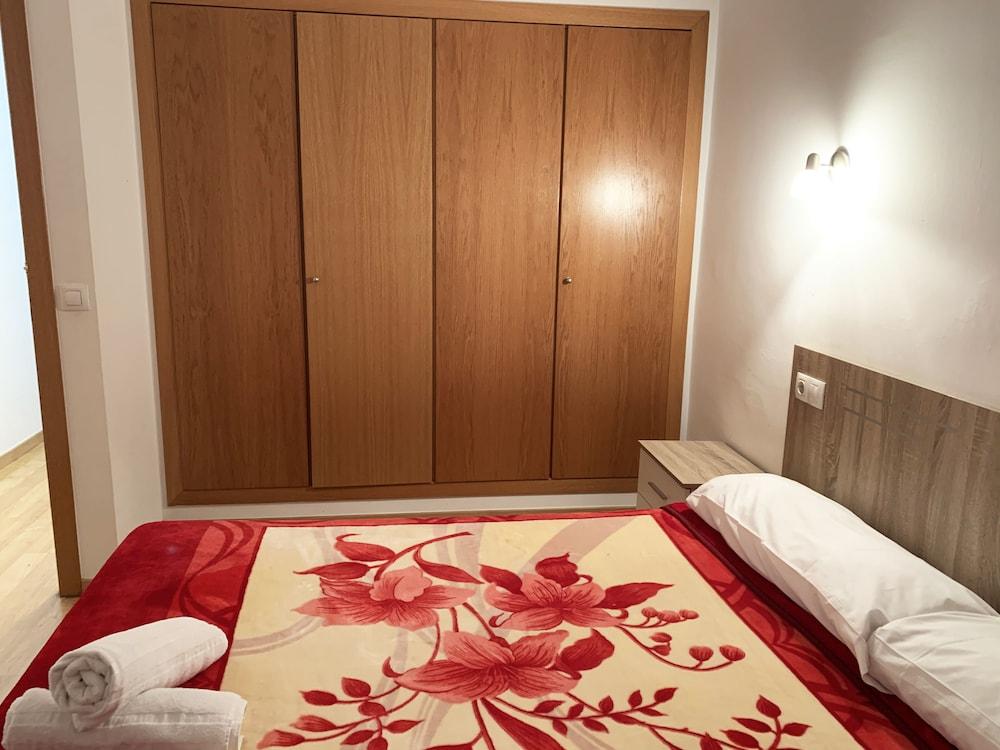 Apartamentos Pantebre 3000 Pas De La Casa Exteriör bild