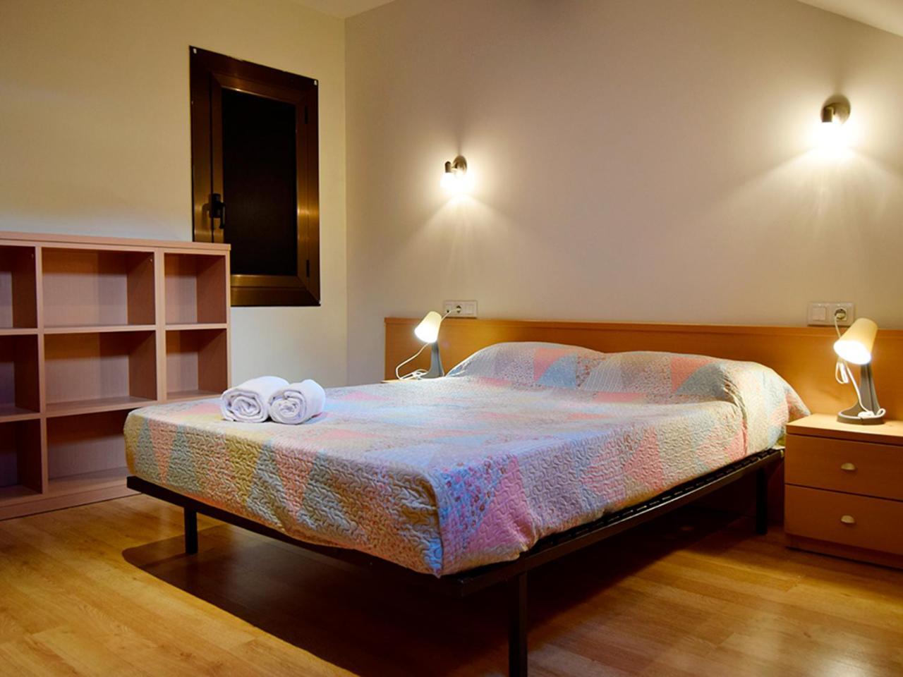 Apartamentos Pantebre 3000 Pas De La Casa Exteriör bild