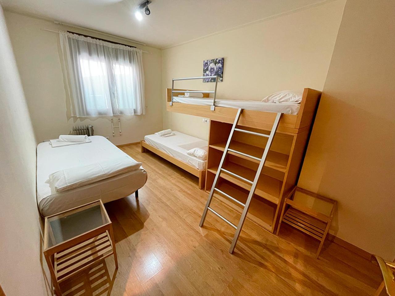 Apartamentos Pantebre 3000 Pas De La Casa Exteriör bild