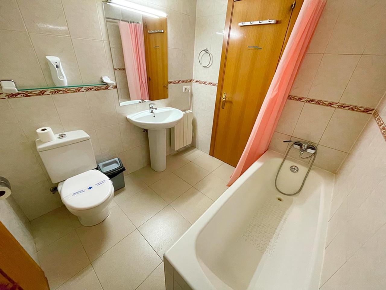 Apartamentos Pantebre 3000 Pas De La Casa Exteriör bild