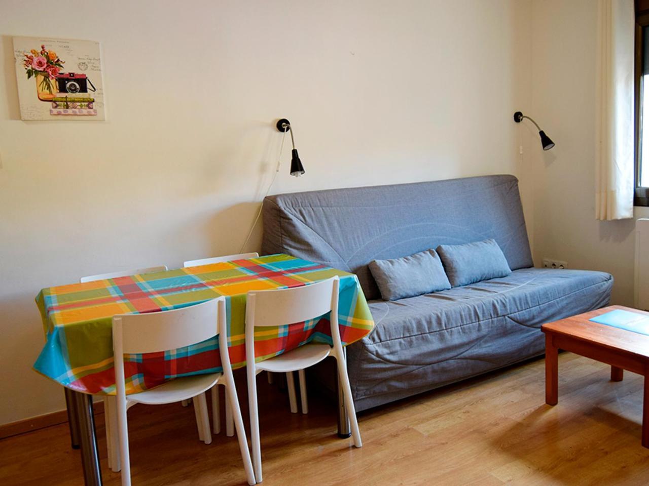 Apartamentos Pantebre 3000 Pas De La Casa Exteriör bild