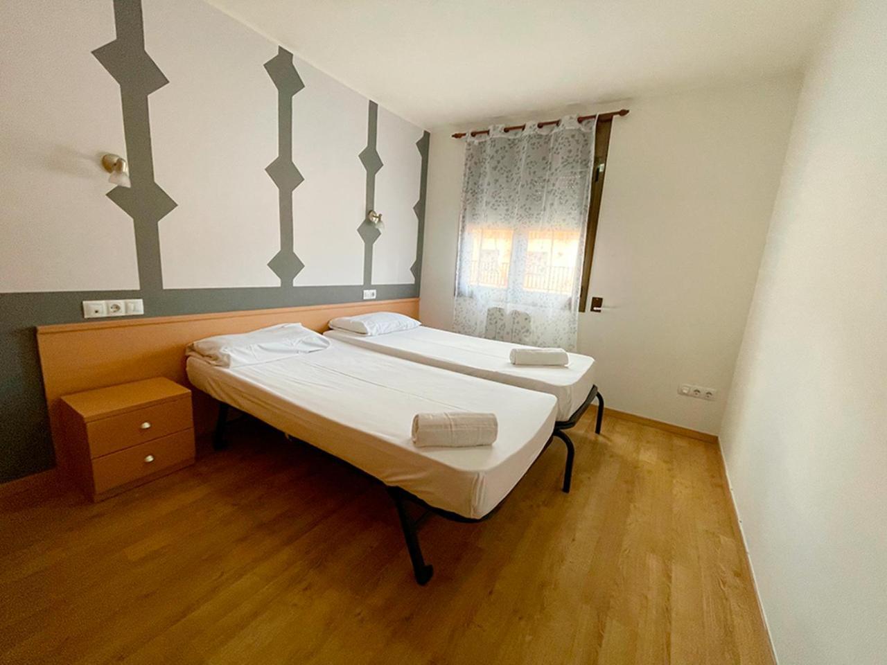 Apartamentos Pantebre 3000 Pas De La Casa Exteriör bild