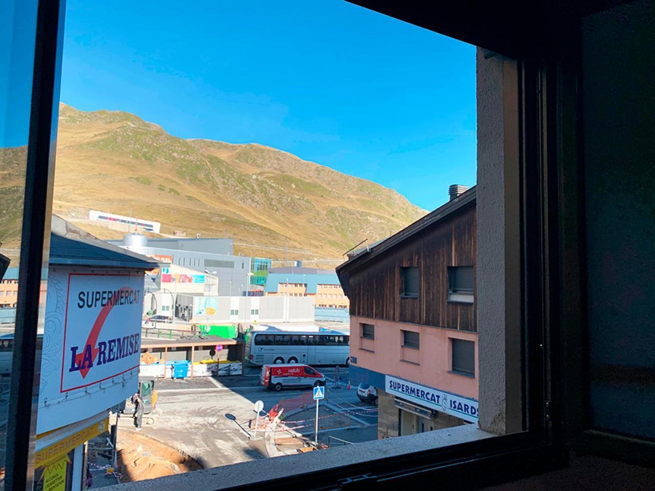 Apartamentos Pantebre 3000 Pas De La Casa Exteriör bild