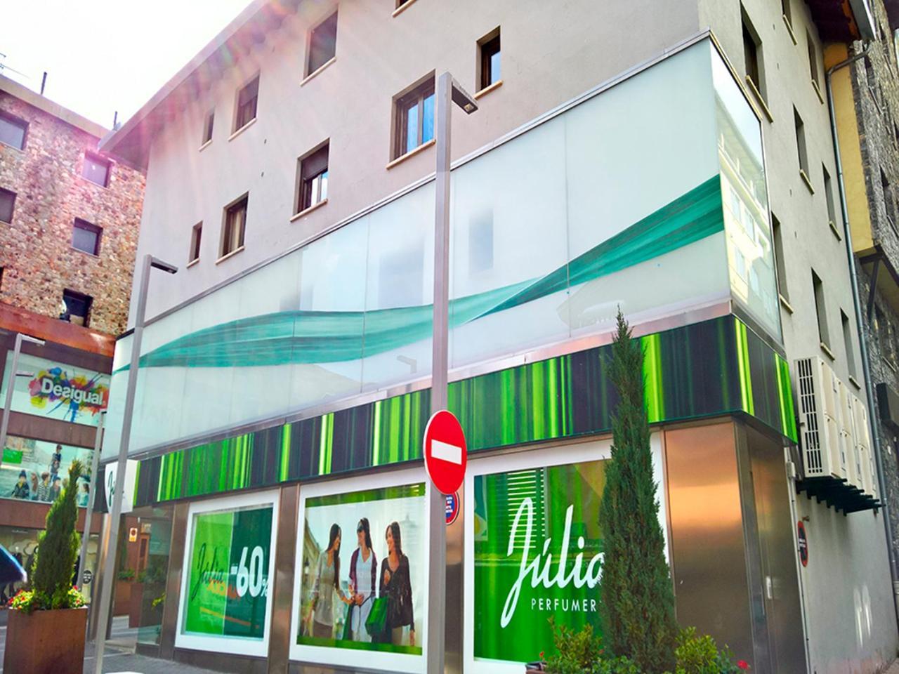 Apartamentos Pantebre 3000 Pas De La Casa Exteriör bild